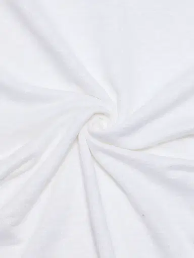 MAJESTIC FILATURES Women's Scoopneck Stretch Linen Top - Blanc | Thumbnail 7 MAJESTIC FILATURES Women's Scoopneck Stretch Linen Top - Blanc | Thumbnail 7