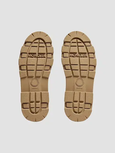 Moncler Men's Vera Sheal Boots - Beige - Size 13 | Thumbnail 4 Moncler Men's Vera Sheal Boots - Beige - Size 13 | Thumbnail 4