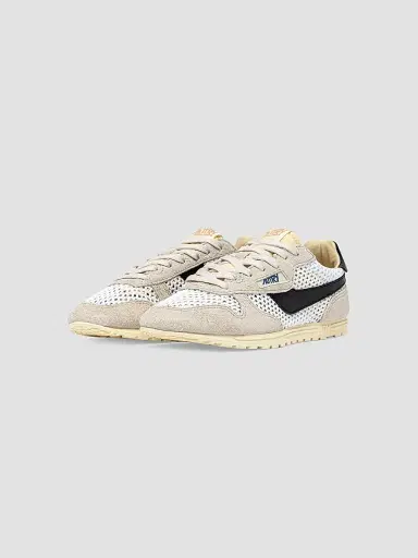 Autry Women's Windspin Logo Low-Top Sneakers | Thumbnail 2 Autry Women's Windspin Logo Low-Top Sneakers | Thumbnail 2