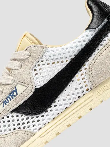 Autry Women's Windspin Logo Low-Top Sneakers | Thumbnail 6 Autry Women's Windspin Logo Low-Top Sneakers | Thumbnail 6