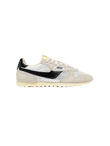 Autry Women's Windspin Logo Low-Top Sneakers | Thumbnail 1 Autry Women's Windspin Logo Low-Top Sneakers | Thumbnail 1