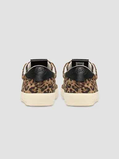 Autry Women's Windscape Leopard-Print Suede Low-Top Sneakers | Thumbnail 3 Autry Women's Windscape Leopard-Print Suede Low-Top Sneakers | Thumbnail 3
