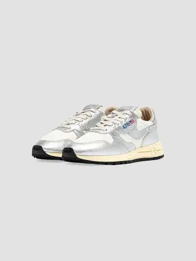 Autry Women's Reelwind Logo Low-Top Sneakers | Thumbnail 2 Autry Women's Reelwind Logo Low-Top Sneakers | Thumbnail 2