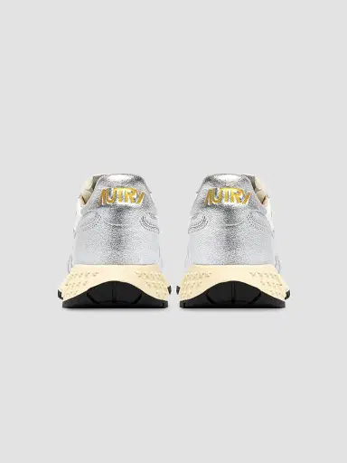 Autry Women's Reelwind Logo Low-Top Sneakers | Thumbnail 3 Autry Women's Reelwind Logo Low-Top Sneakers | Thumbnail 3