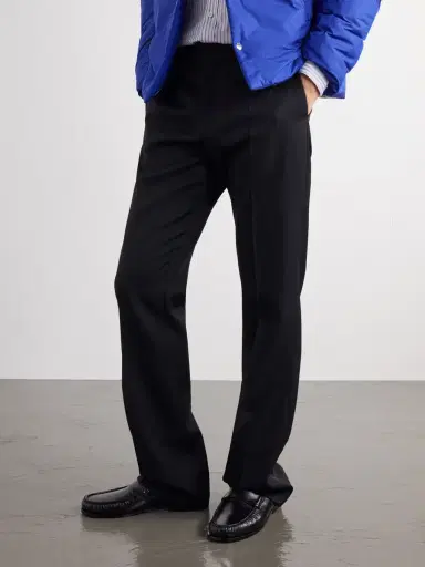 TOTEME Leather Loafers - Men | Thumbnail 2 TOTEME Leather Loafers - Men | Thumbnail 2