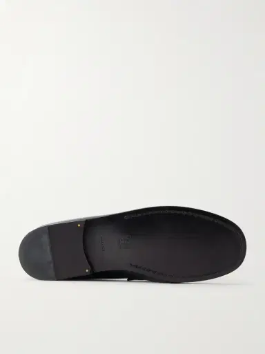 TOTEME Leather Loafers - Men | Thumbnail 3 TOTEME Leather Loafers - Men | Thumbnail 3