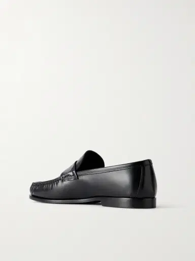 TOTEME Leather Loafers - Men | Thumbnail 4 TOTEME Leather Loafers - Men | Thumbnail 4