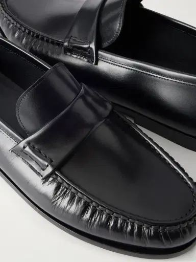 TOTEME Leather Loafers - Men | Thumbnail 5 TOTEME Leather Loafers - Men | Thumbnail 5