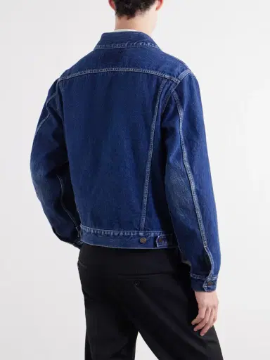 TOTEME Denim Jacket - Men | Thumbnail 4 TOTEME Denim Jacket - Men | Thumbnail 4