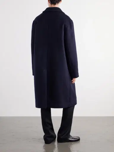 TOTEME Wool Coat - Men | Thumbnail 4 TOTEME Wool Coat - Men | Thumbnail 4
