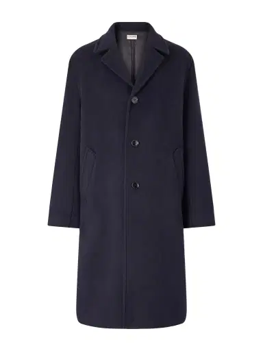 TOTEME Wool Coat - Men | Thumbnail 1 TOTEME Wool Coat - Men | Thumbnail 1