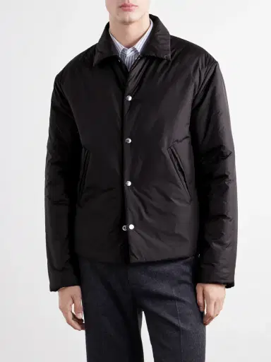 TOTEME Shell Liner Jacket - Men | Thumbnail 3 TOTEME Shell Liner Jacket - Men | Thumbnail 3