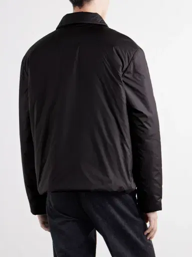 TOTEME Shell Liner Jacket - Men | Thumbnail 4 TOTEME Shell Liner Jacket - Men | Thumbnail 4