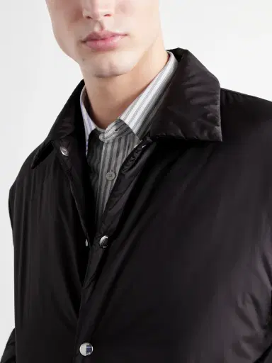 TOTEME Shell Liner Jacket - Men | Thumbnail 5 TOTEME Shell Liner Jacket - Men | Thumbnail 5
