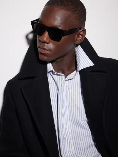 TOTEME Square-Frame Acetate Sunglasses - Men | Thumbnail 2 TOTEME Square-Frame Acetate Sunglasses - Men | Thumbnail 2