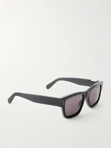 TOTEME Square-Frame Acetate Sunglasses - Men | Thumbnail 4 TOTEME Square-Frame Acetate Sunglasses - Men | Thumbnail 4