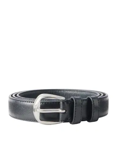 TOTEME 2.5cm Leather Belt - Men | Thumbnail 1 TOTEME 2.5cm Leather Belt - Men | Thumbnail 1