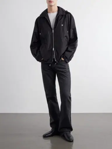 TOTEME Shell Jacket - Men | Thumbnail 2 TOTEME Shell Jacket - Men | Thumbnail 2
