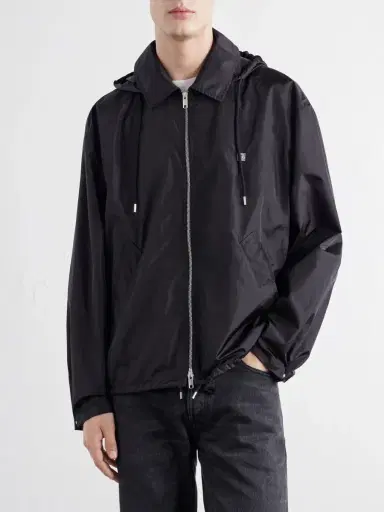 TOTEME Shell Jacket - Men | Thumbnail 3 TOTEME Shell Jacket - Men | Thumbnail 3
