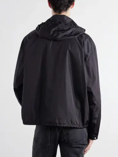 TOTEME Shell Jacket - Men | Thumbnail 4 TOTEME Shell Jacket - Men | Thumbnail 4