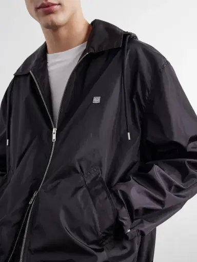TOTEME Shell Jacket - Men | Thumbnail 5 TOTEME Shell Jacket - Men | Thumbnail 5