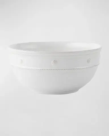 Juliska Berry & Thread Whitewash Nesting Serving Bowl, Set of 3 | Thumbnail 7 Juliska Berry & Thread Whitewash Nesting Serving Bowl, Set of 3 | Thumbnail 7