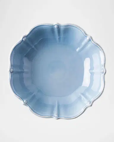 Juliska Berry & Thread Chambray Serving Bowl | Thumbnail 3 Juliska Berry & Thread Chambray Serving Bowl | Thumbnail 3