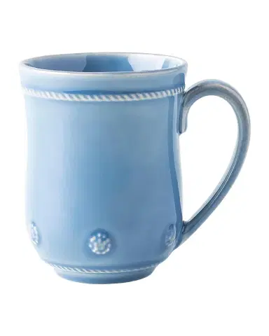 Juliska Berry & Thread Chambray Mug | Thumbnail 1 Juliska Berry & Thread Chambray Mug | Thumbnail 1