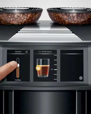 Jura Giga 10 Automatic Specialty Coffee and Espresso Machine | Thumbnail 3 Jura Giga 10 Automatic Specialty Coffee and Espresso Machine | Thumbnail 3