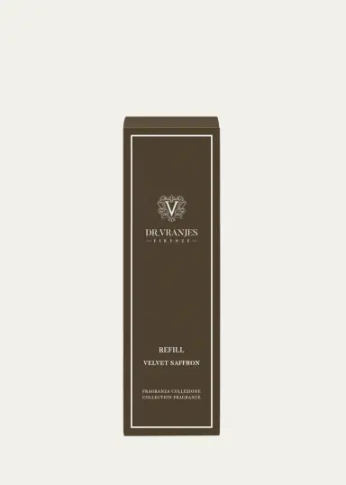 DR. VRANJES FIRENZE Velvet Saffron Diffuser Refill, 500 mL | Thumbnail 2 DR. VRANJES FIRENZE Velvet Saffron Diffuser Refill, 500 mL | Thumbnail 2