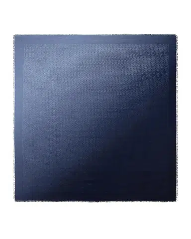Ferragamo Gancini Degrade Silk Square Scarf | Thumbnail 1 Ferragamo Gancini Degrade Silk Square Scarf | Thumbnail 1