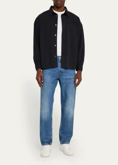 Frame Men's Straight-Leg Jeans | Thumbnail 2 Frame Men's Straight-Leg Jeans | Thumbnail 2