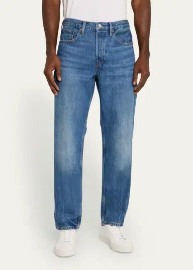 Frame Men's Straight-Leg Jeans | Thumbnail 4 Frame Men's Straight-Leg Jeans | Thumbnail 4