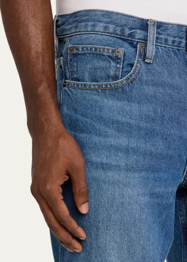 Frame Men's Straight-Leg Jeans | Thumbnail 5 Frame Men's Straight-Leg Jeans | Thumbnail 5
