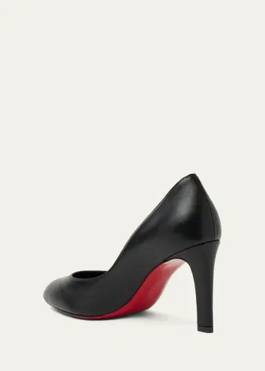 Christian Louboutin 85mm Fannylove Nappa Leather Pumps | Thumbnail 2 Christian Louboutin 85mm Fannylove Nappa Leather Pumps | Thumbnail 2
