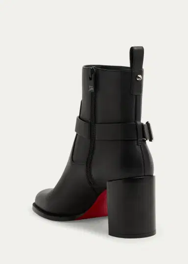 Christian Louboutin 70mm Dianouchette Leather Ankle Booties | Thumbnail 2 Christian Louboutin 70mm Dianouchette Leather Ankle Booties | Thumbnail 2