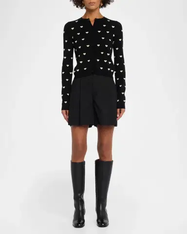 Valentino Garavani 60mm Zimmy Leather Knee-High Boots | Thumbnail 3 Valentino Garavani 60mm Zimmy Leather Knee-High Boots | Thumbnail 3