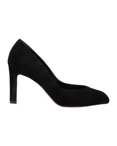 Christian Louboutin 85mm Fannylove Suede Pumps | Thumbnail 1 Christian Louboutin 85mm Fannylove Suede Pumps | Thumbnail 1