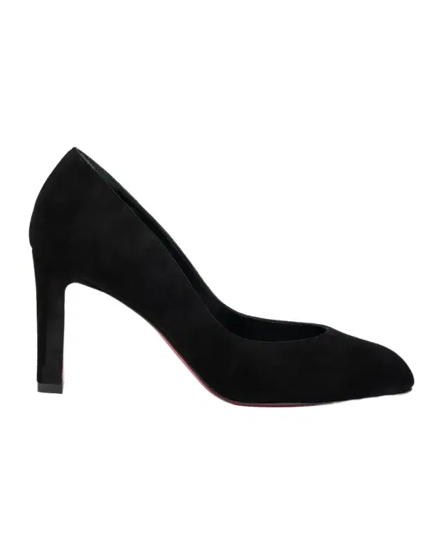 85mm Fannylove Suede Pumps 85mm Fannylove Suede Pumps