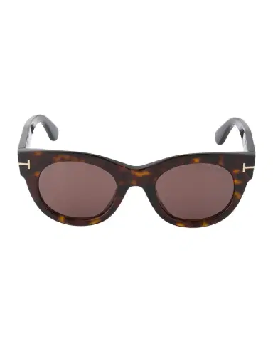 Tom Ford Marine 50MM Round Sunglasses | Thumbnail 1 Tom Ford Marine 50MM Round Sunglasses | Thumbnail 1