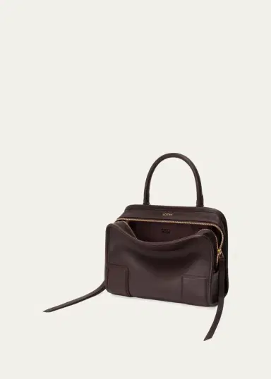 Loewe Amazona 180 Small Leather Top-Handle Bag | Thumbnail 11 Loewe Amazona 180 Small Leather Top-Handle Bag | Thumbnail 11