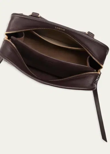 Loewe Amazona 180 Small Leather Top-Handle Bag | Thumbnail 12 Loewe Amazona 180 Small Leather Top-Handle Bag | Thumbnail 12