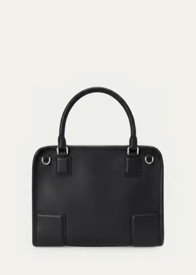Loewe Amazona 180 Small Leather Top-Handle Bag | Thumbnail 3 Loewe Amazona 180 Small Leather Top-Handle Bag | Thumbnail 3