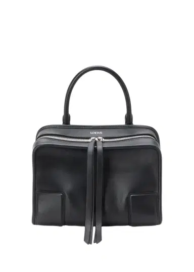 Loewe Amazona 180 Small Leather Top-Handle Bag | Thumbnail 1 Loewe Amazona 180 Small Leather Top-Handle Bag | Thumbnail 1