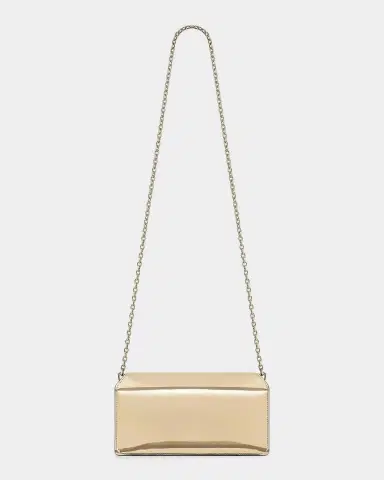 Givenchy Antigona Wallet on Chain in Mirror Leather | Thumbnail 2 Givenchy Antigona Wallet on Chain in Mirror Leather | Thumbnail 2