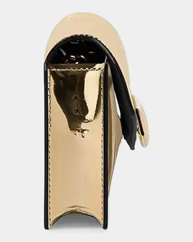 Givenchy Antigona Wallet on Chain in Mirror Leather | Thumbnail 4 Givenchy Antigona Wallet on Chain in Mirror Leather | Thumbnail 4
