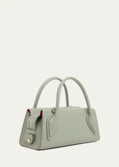 Christian Louboutin Venus Mini Calfskin Leather Top-Handle Bag | Thumbnail 4 Christian Louboutin Venus Mini Calfskin Leather Top-Handle Bag | Thumbnail 4