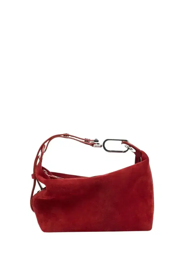 Flo Suede Pouch Bag Flo Suede Pouch Bag