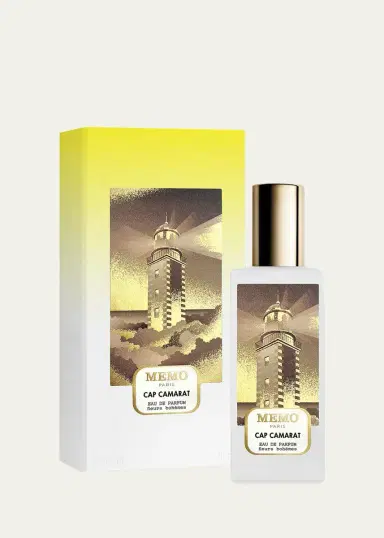 Memo Paris Cap Camarat Eau de Parfum, 1 oz. | Thumbnail 2 Memo Paris Cap Camarat Eau de Parfum, 1 oz. | Thumbnail 2