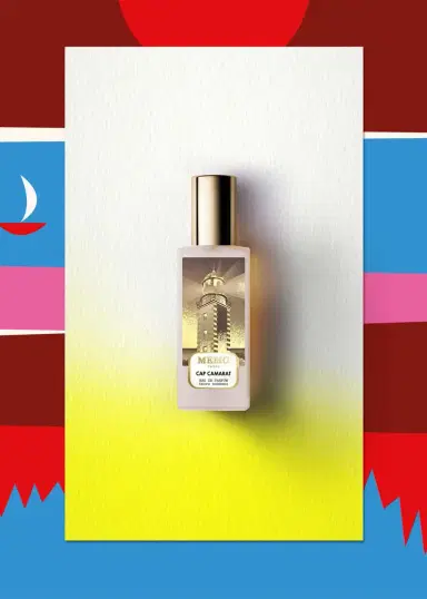 Memo Paris Cap Camarat Eau de Parfum, 1 oz. | Thumbnail 4 Memo Paris Cap Camarat Eau de Parfum, 1 oz. | Thumbnail 4